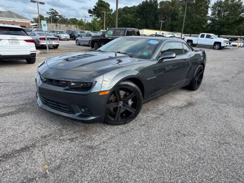 2014 Chevrolet Camaro SS