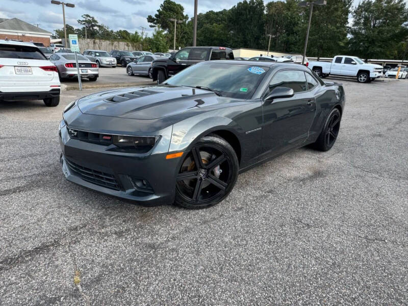 2014 Chevrolet Camaro SS