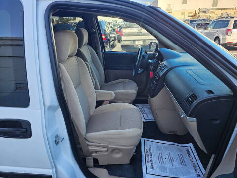2008 Chevrolet Uplander