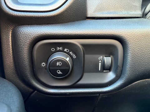 2026 RAM 2500 Warlock