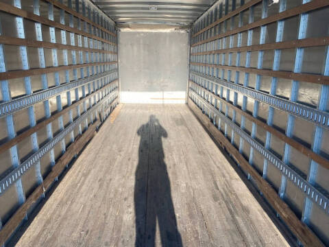 2022 International MV607