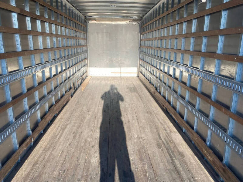 2022 International MV607