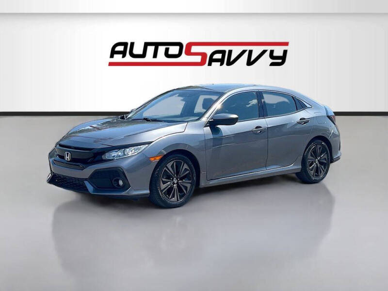 2019 Honda Civic EX