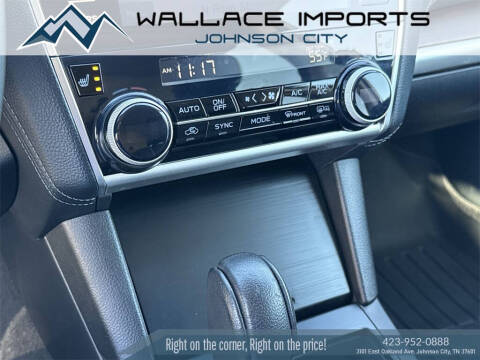 2018 Subaru Outback 2.5i Limited