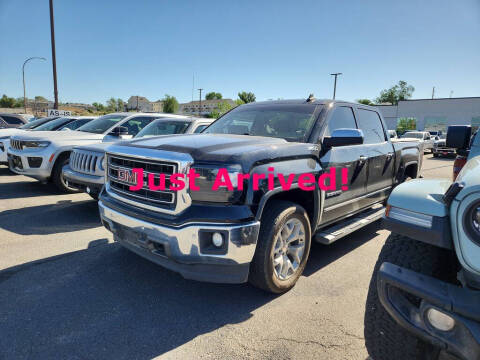 2015 GMC Sierra 1500