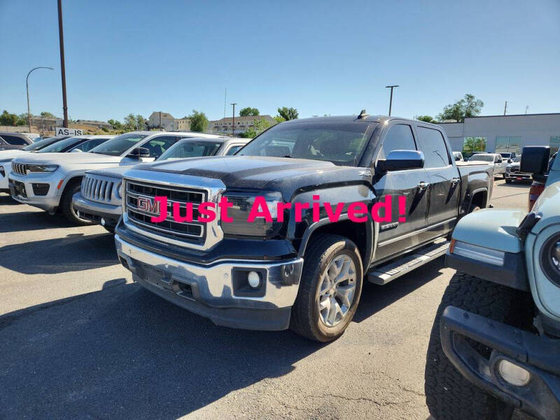 2015 GMC Sierra 1500
