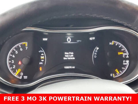 2019 Jeep Grand Cherokee Laredo E