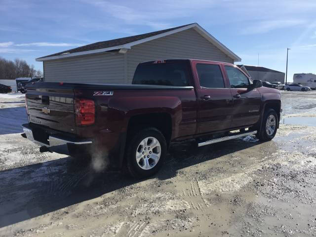 2015 Chevrolet Silverado 1500