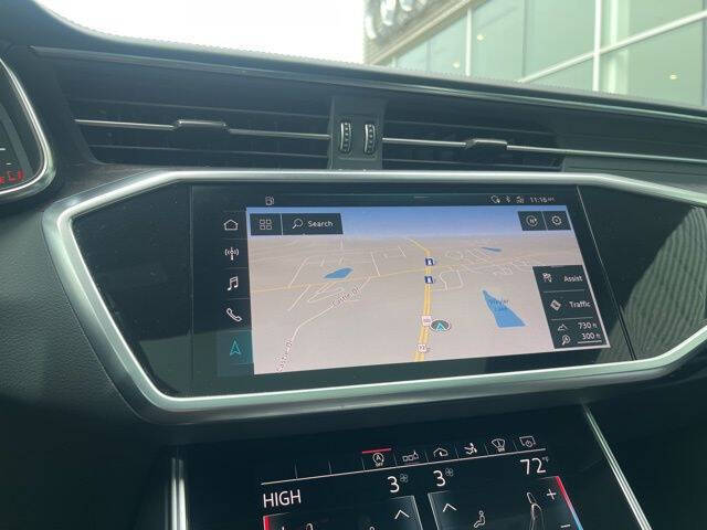 2020 Audi A7 quattro Prestige 55 TFSI