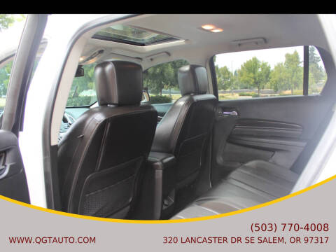 2017 GMC Terrain Denali