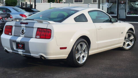 2006 Ford Mustang GT Premium