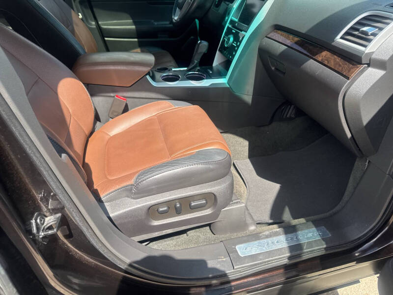 2014 Ford Explorer Limited