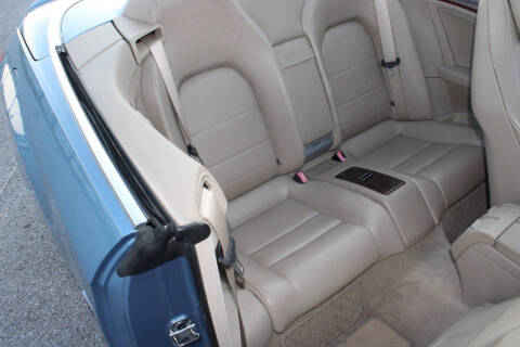 2011 Mercedes-Benz E-Class E 350