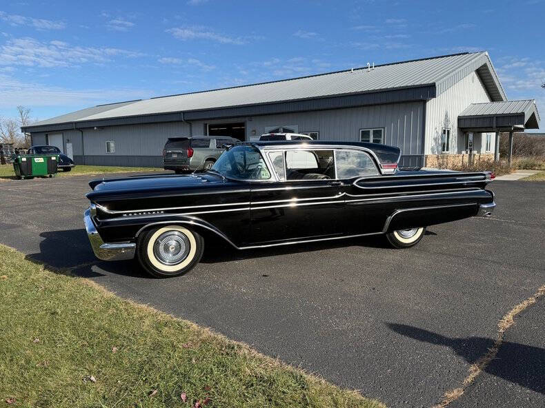 1958 Mercury Turnpike Cruiser