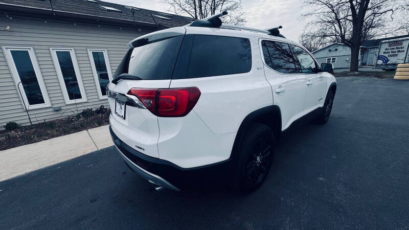 2018 GMC Acadia SLT-1