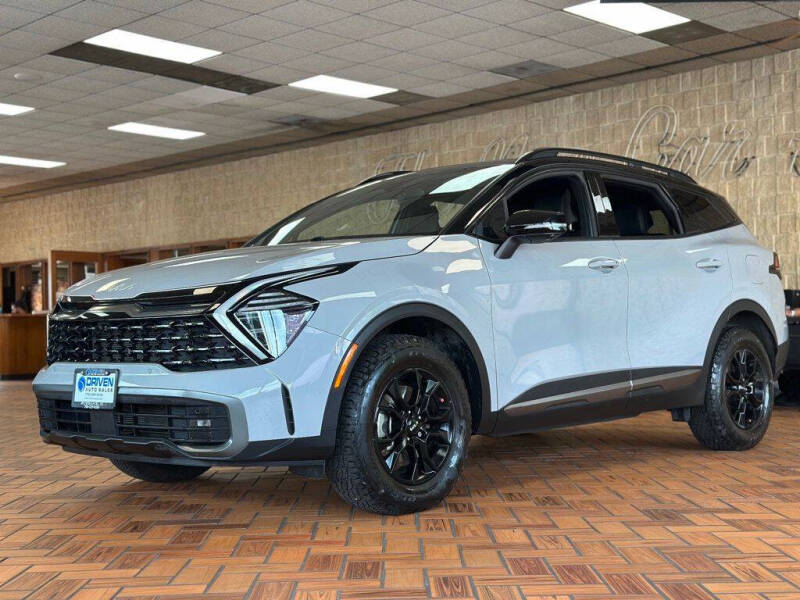 2023 Kia Sportage X-Pro Prestige