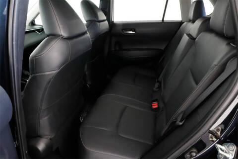 2022 Toyota Corolla Cross XLE