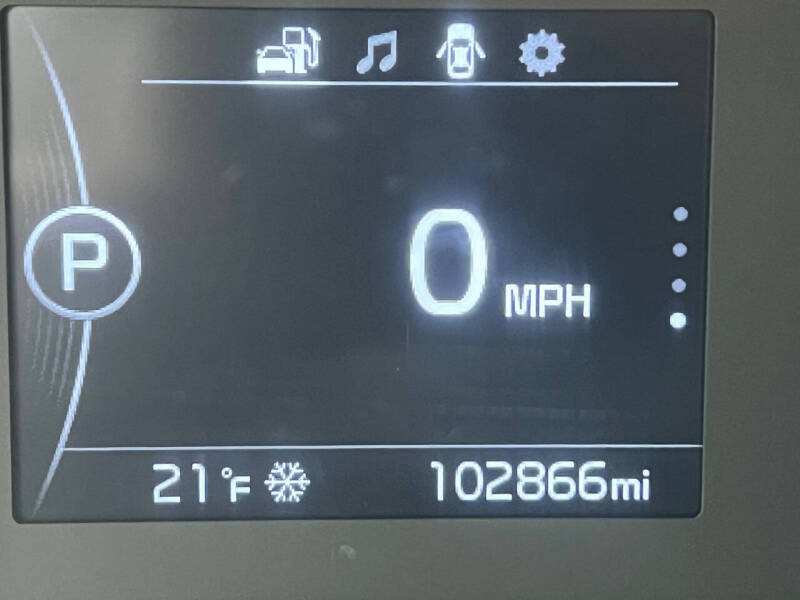 2018 Kia Sportage EX