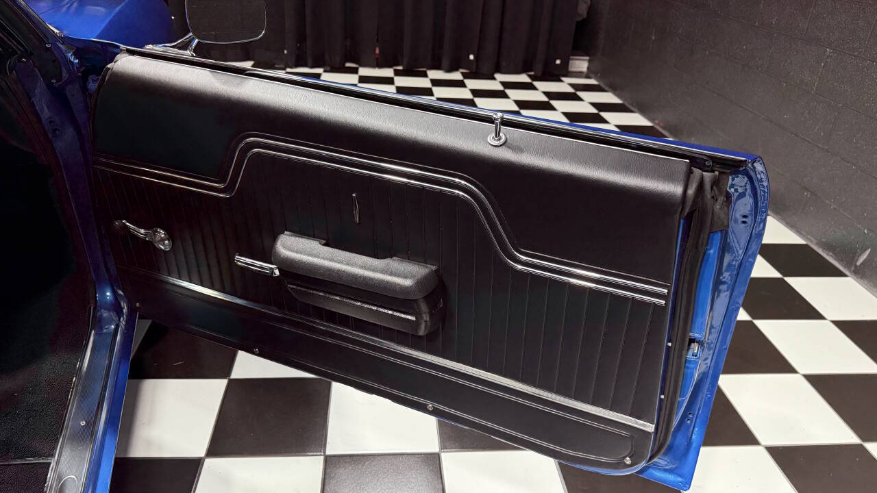 1972 Chevrolet Chevelle 55