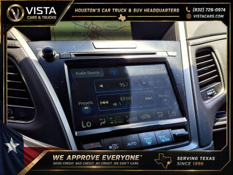 2015 Acura RLX w/Tech