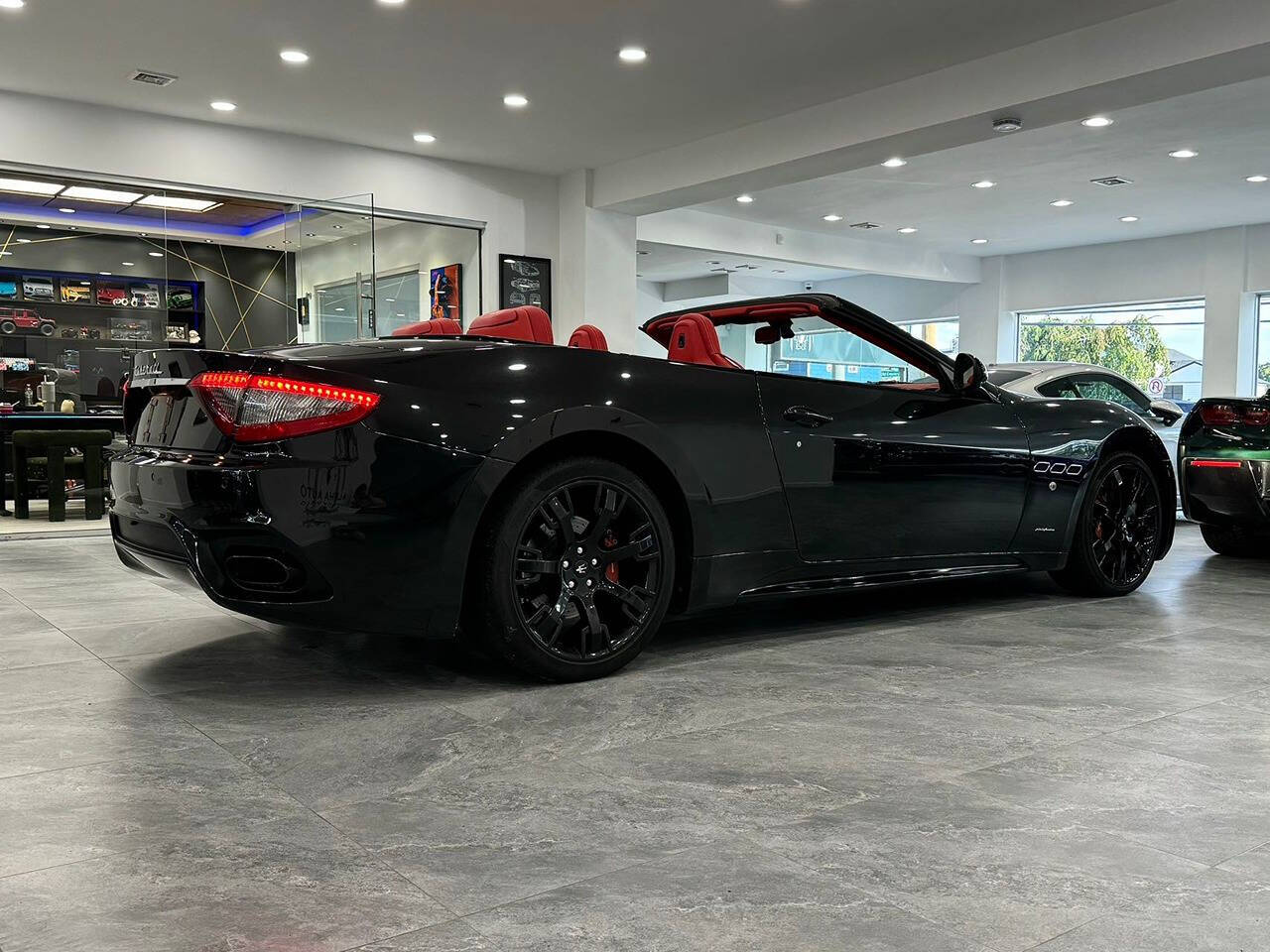 2018 Maserati GranTurismo for sale at Alpha Auto Long Island in Westbury, NY