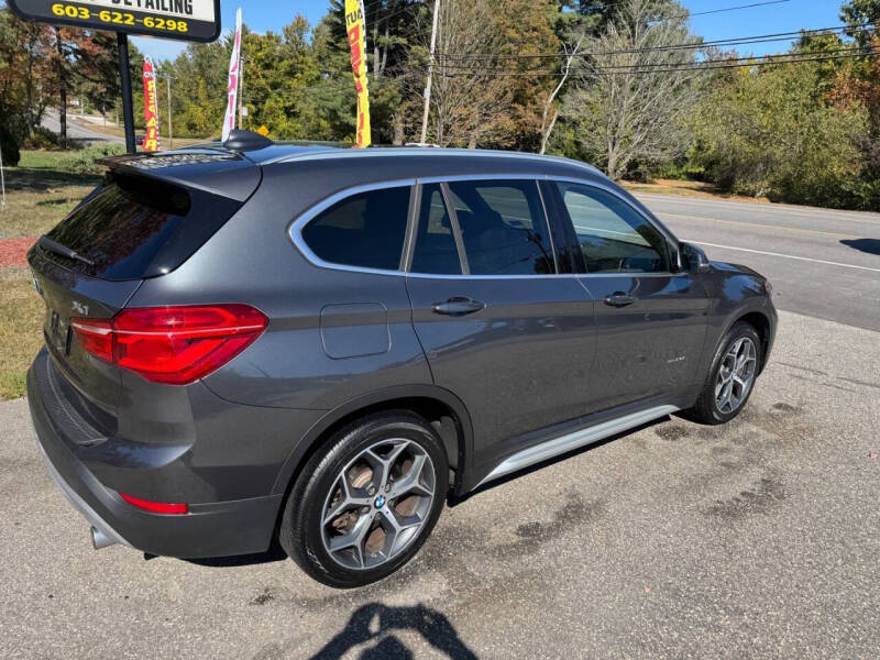 2018 BMW X1 xDrive28i