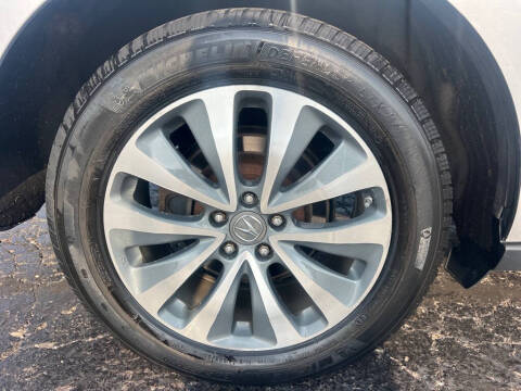 2015 Acura MDX SH-AWD w/Tech