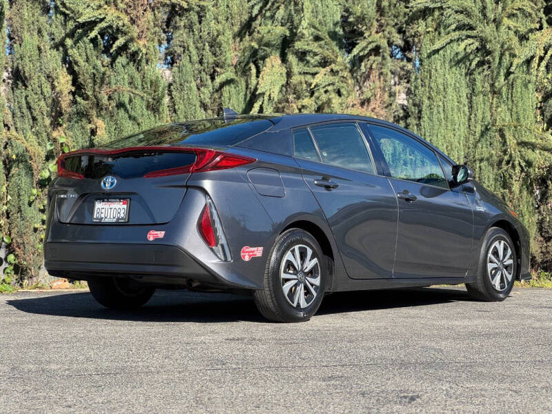 2018 Toyota Prius Prime Premium