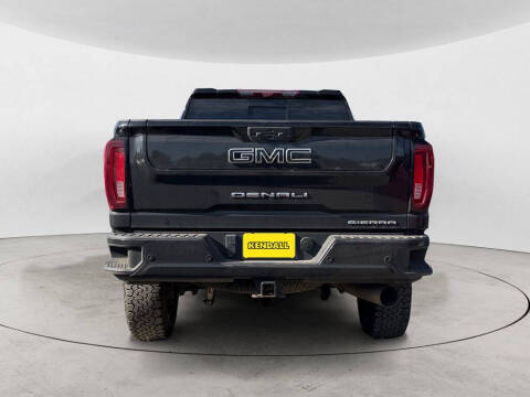 2023 GMC Sierra 3500HD