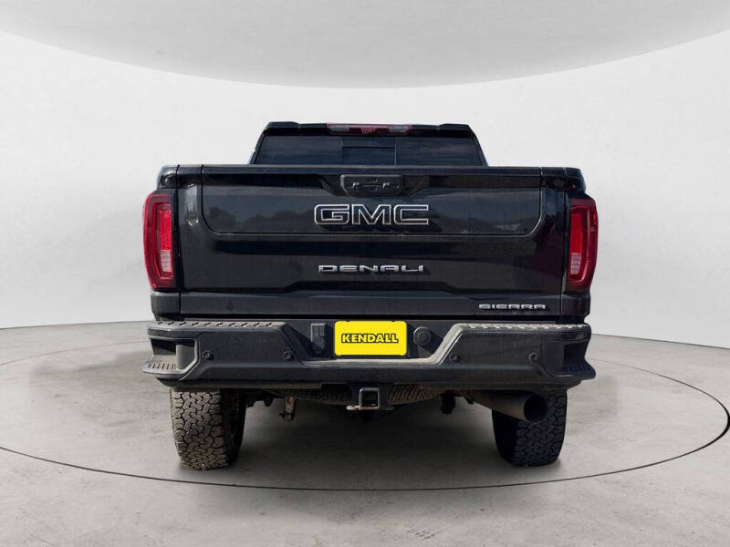 2023 GMC Sierra 3500HD