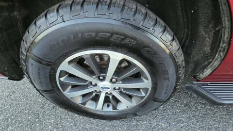 2018 Ford Expedition XLT