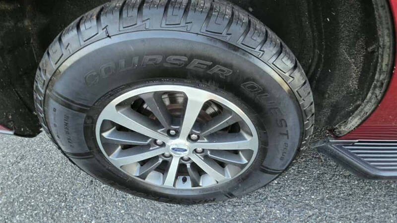 2018 Ford Expedition XLT