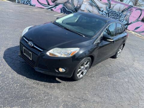 2013 Ford Focus for sale at Supreme Auto Gallery LLC in Kansas City MO