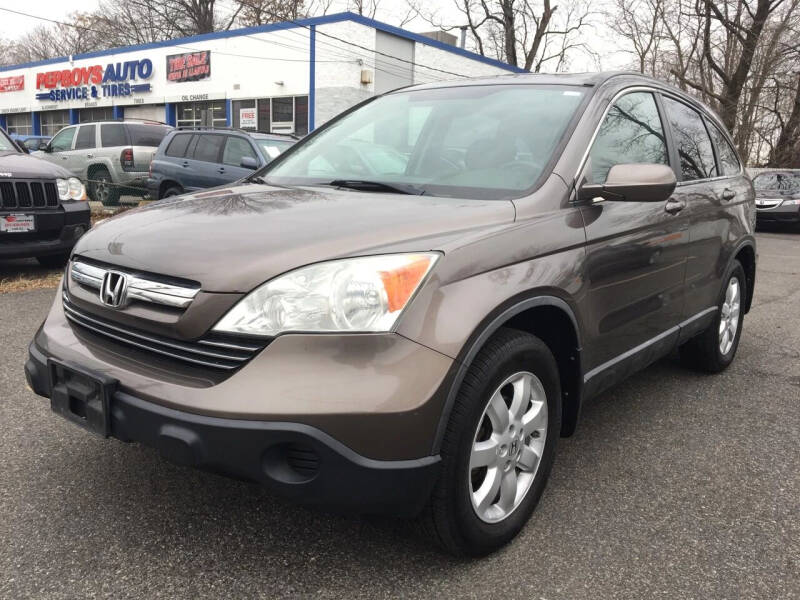 2009 Honda CR-V for sale at Tri state leasing in Hasbrouck Heights NJ