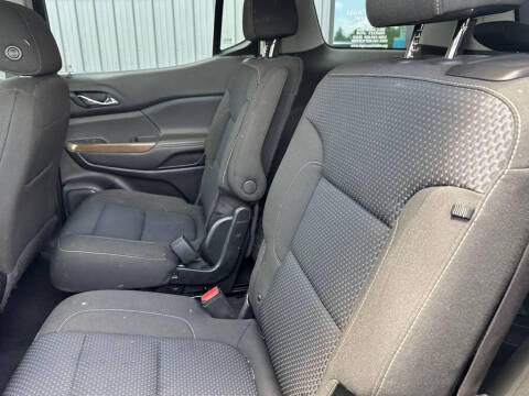 2020 GMC Acadia SLE