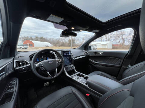 2024 Ford Edge ST-Line