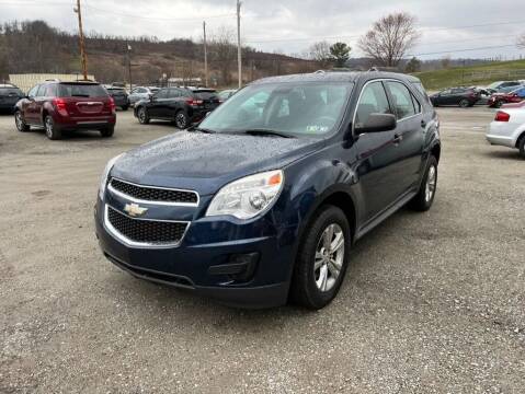 2015 Chevrolet Equinox for sale at G & H Automotive in Mount Pleasant PA
