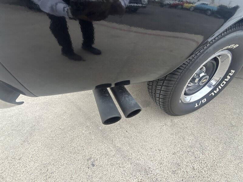 1966 Chevrolet C/K 10 Series