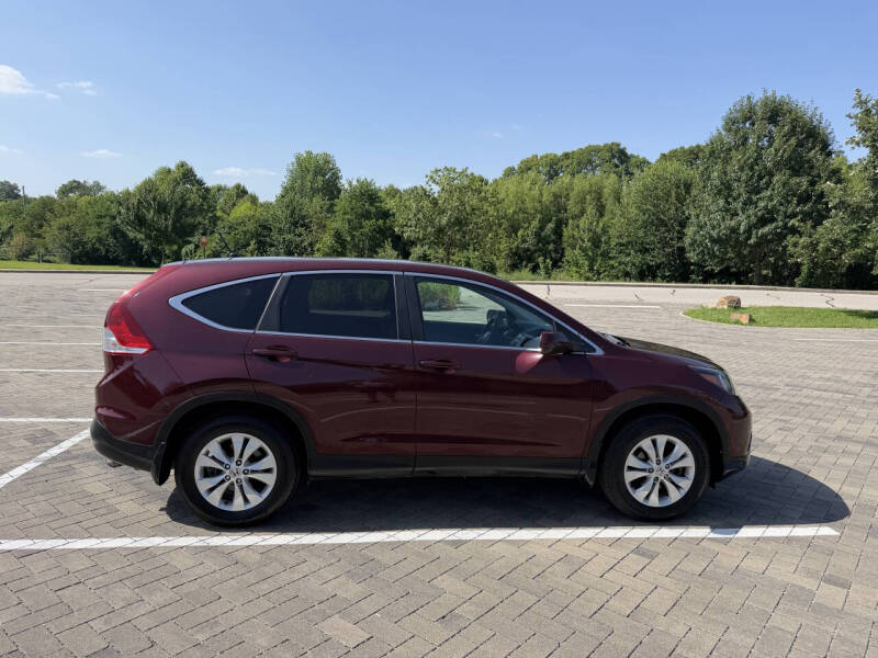 2014 Honda CR-V EX
