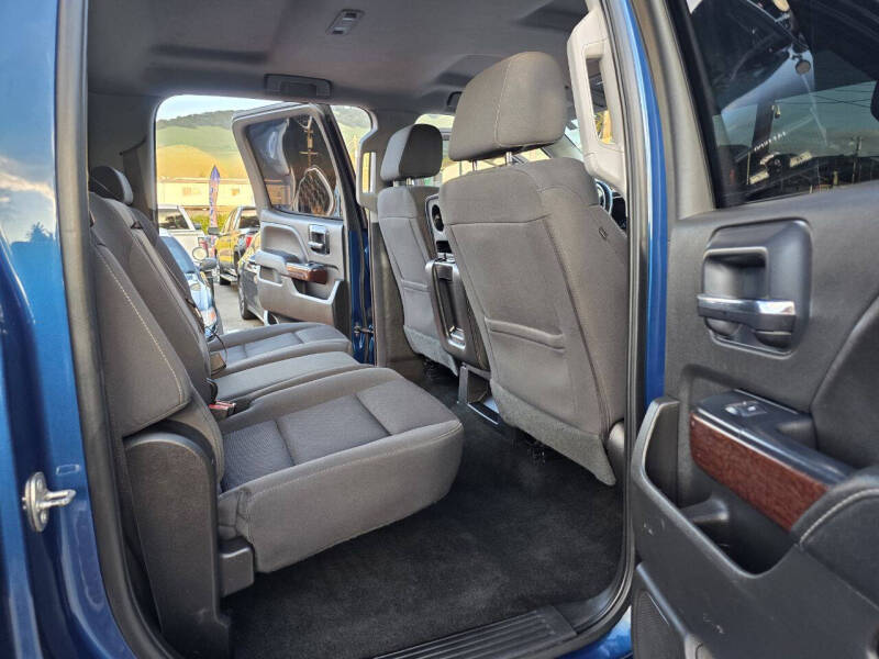 2018 GMC Sierra 1500 SLE