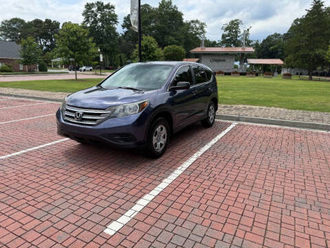 2012 Honda CR-V LX