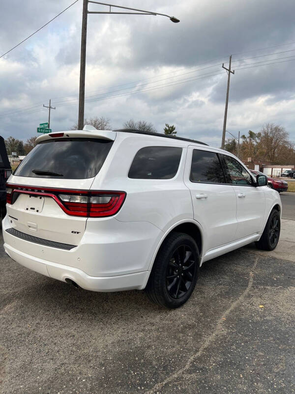 2018 Dodge Durango GT