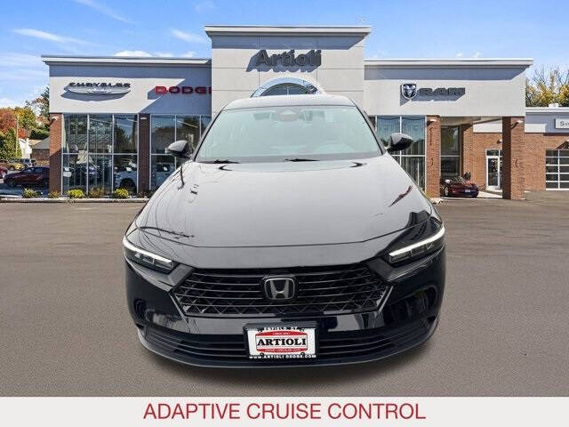 2023 Honda Accord Hybrid