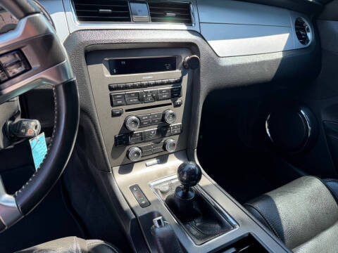 2012 Ford Mustang GT Premium