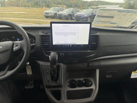 2025 Ford Transit