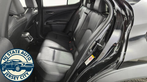 2019 Lexus UX 200 Luxury