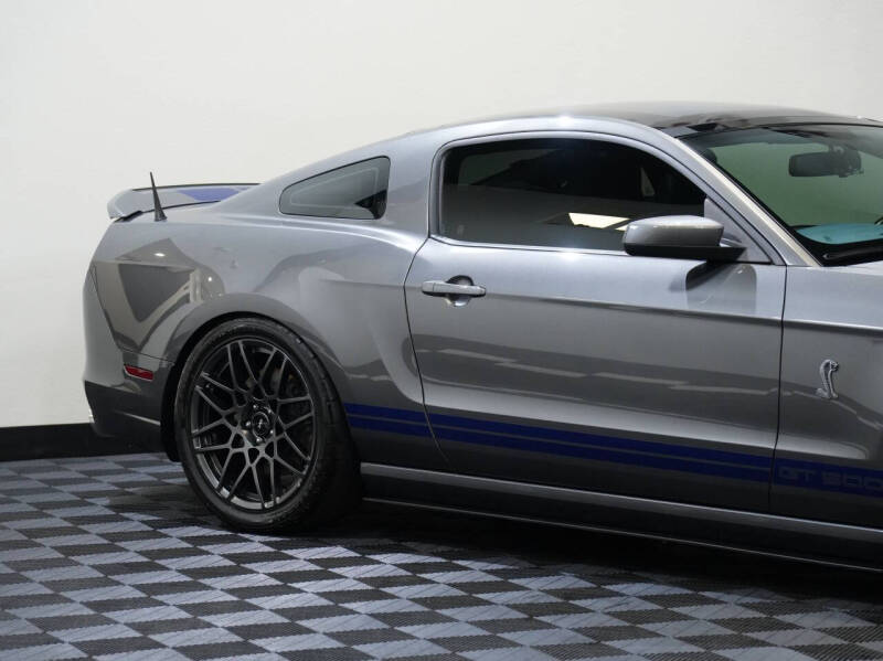 2014 Ford Shelby GT500