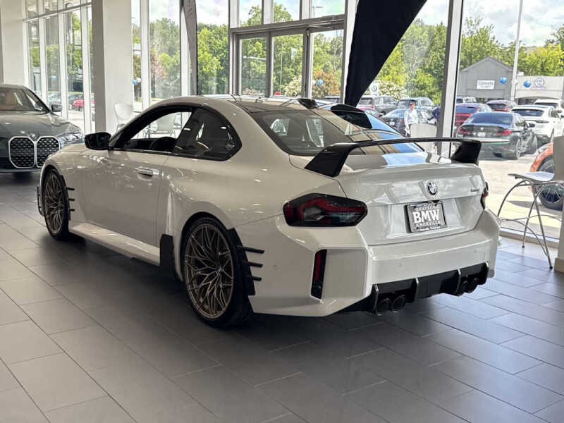2026 BMW M2