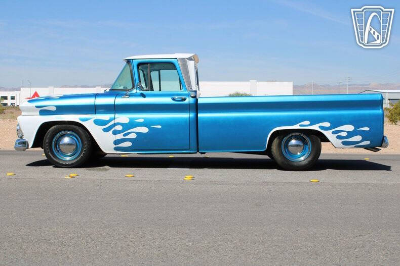 1963 Chevrolet C10