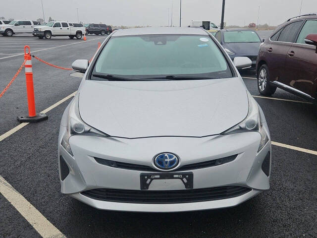 2018 Toyota Prius for sale at Bay Select Autos in San Jose, CA